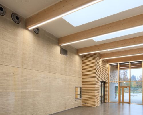 Erweiterungs- und Sanierungsprojekt der Kurt-Schwitters-Schule